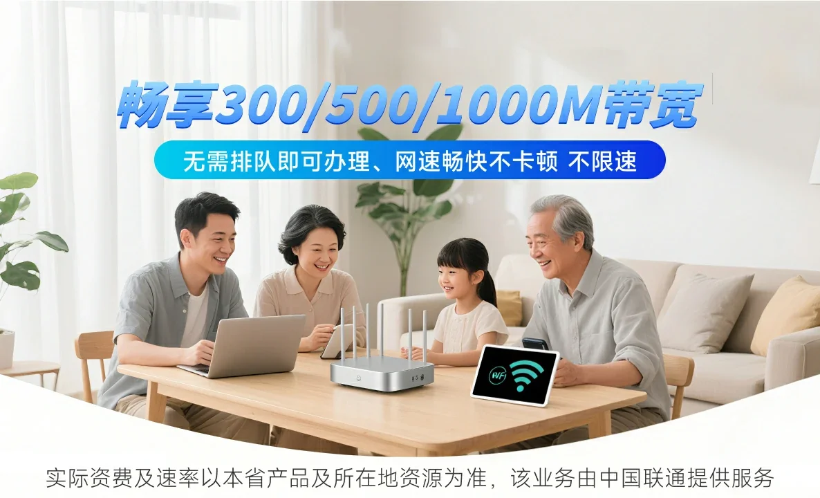 惠民县中国联通